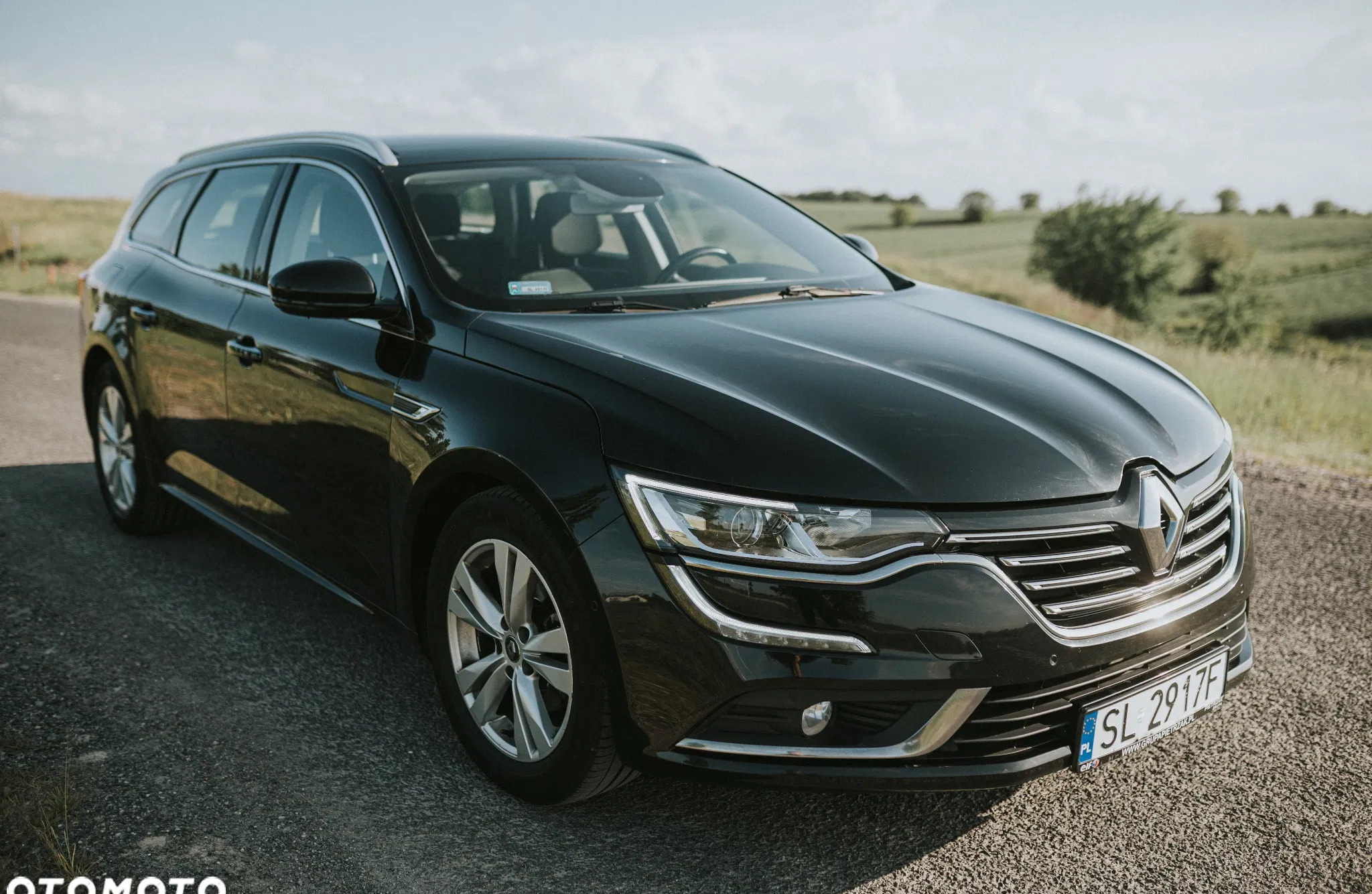 Renault Talisman cena 47800 przebieg: 185200, rok produkcji 2016 z Lublin małe 254